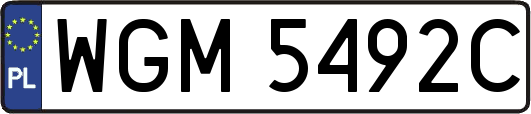 WGM5492C