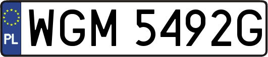 WGM5492G