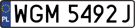 WGM5492J
