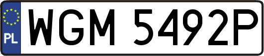 WGM5492P