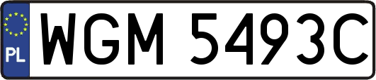 WGM5493C