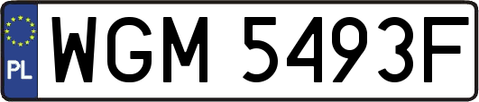 WGM5493F