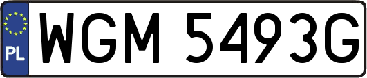 WGM5493G