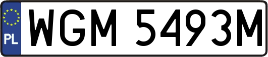 WGM5493M