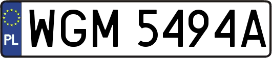 WGM5494A