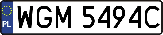 WGM5494C