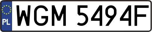 WGM5494F