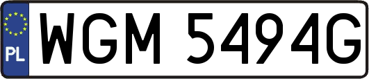 WGM5494G