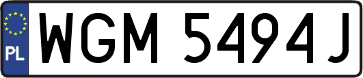 WGM5494J