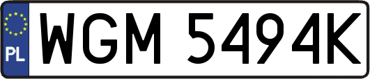 WGM5494K
