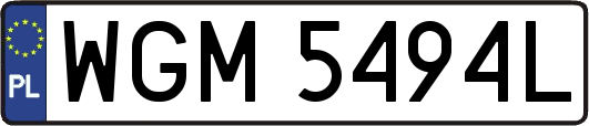WGM5494L