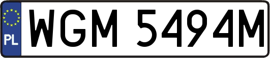 WGM5494M
