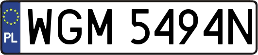 WGM5494N