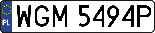 WGM5494P