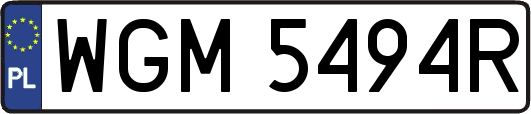 WGM5494R
