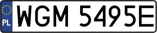 WGM5495E