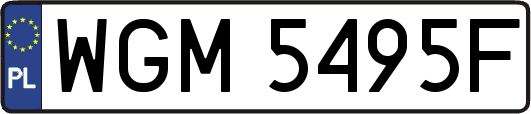WGM5495F