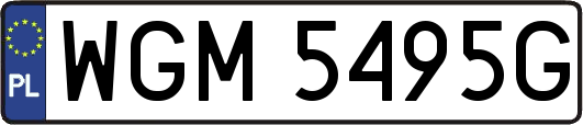 WGM5495G