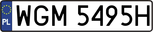 WGM5495H