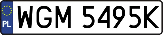 WGM5495K
