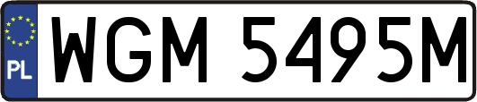 WGM5495M