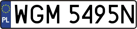 WGM5495N