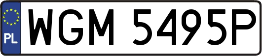 WGM5495P