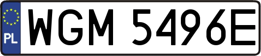 WGM5496E