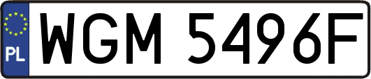 WGM5496F
