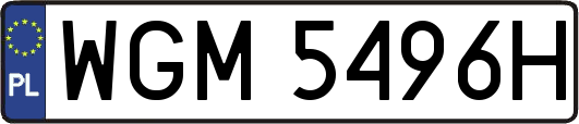 WGM5496H