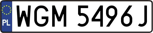 WGM5496J