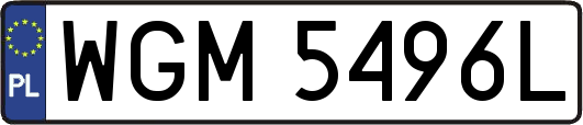WGM5496L