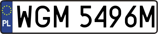 WGM5496M