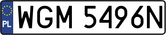 WGM5496N