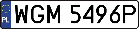 WGM5496P