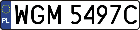 WGM5497C