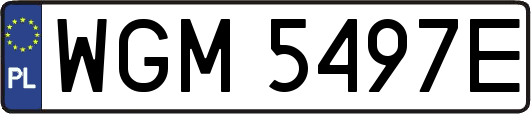 WGM5497E