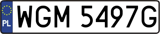 WGM5497G