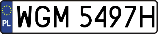 WGM5497H