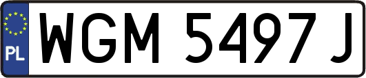 WGM5497J