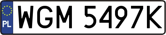 WGM5497K