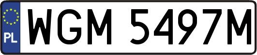 WGM5497M