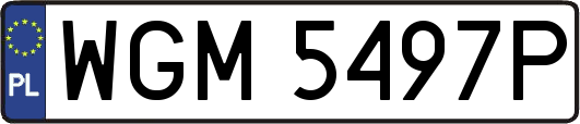 WGM5497P