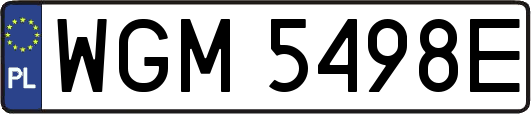WGM5498E