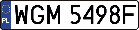 WGM5498F