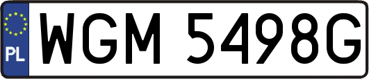 WGM5498G