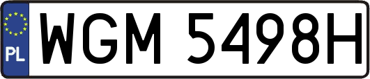 WGM5498H