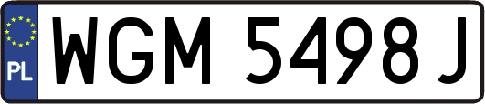WGM5498J