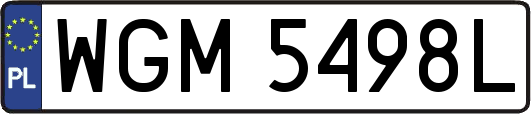 WGM5498L