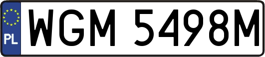 WGM5498M